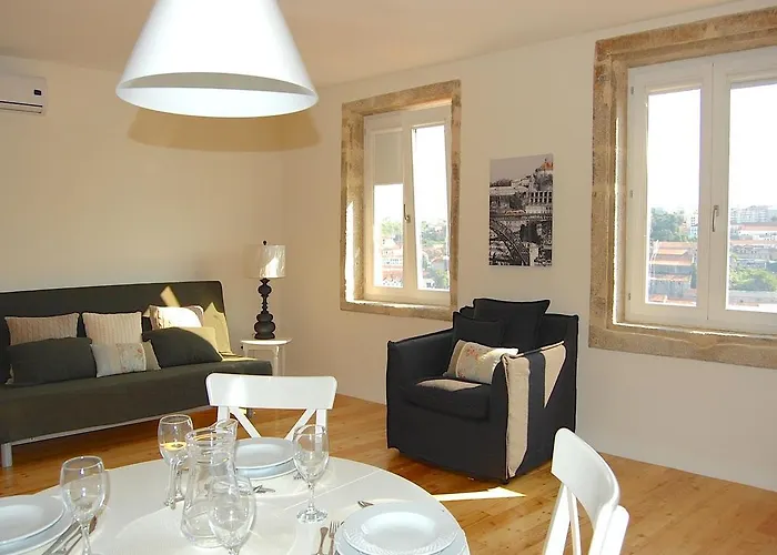 Apartmán Flat Porto